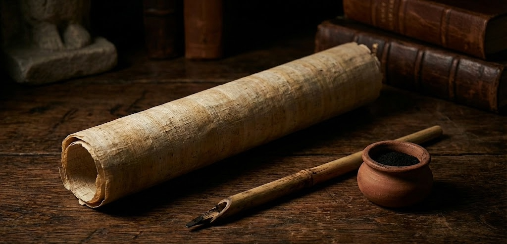 The Papyrus Archive
